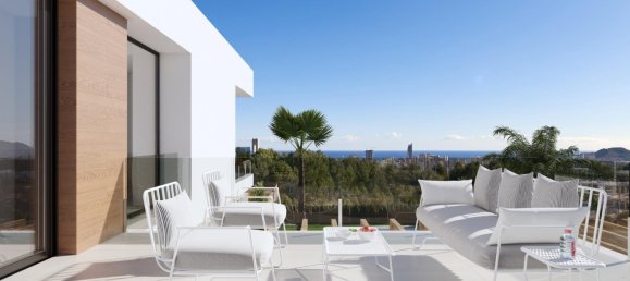 3 bedrooms Villa in Finestrat, Spain No. 133013 5