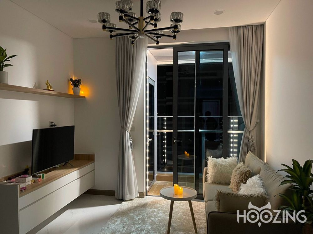 1 bedroom Apartment in Binh Thanh, Vietnam No. 17316