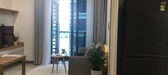 1 bedroom Apartment in Binh Thanh, Vietnam No. 17316 2