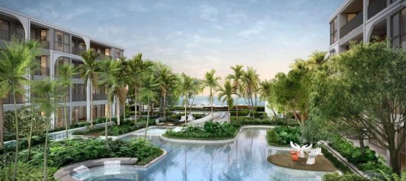 2 bedrooms Apartment in Hua Hin, Thailand No. 22694 2