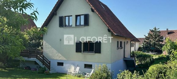 5 Schlafzimmer Haus in Obernai, France, Nr. 67130 14