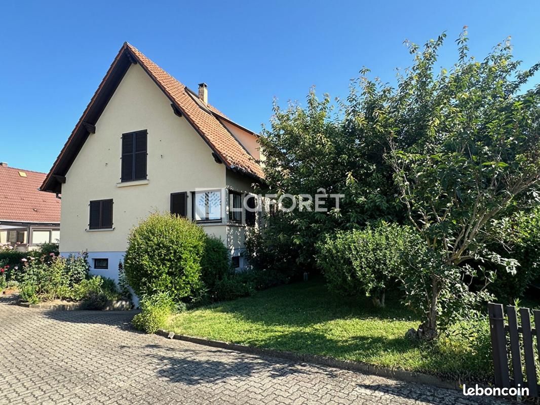 5 Schlafzimmer Haus in Obernai, France, Nr. 67130