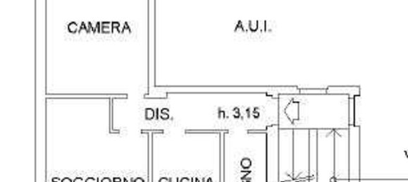2 غرف نوم شقة في Varese, Italy رقم 373945 27