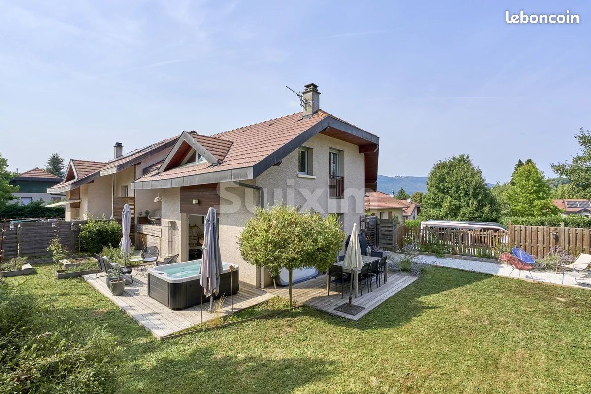 3 bedrooms House in Menthonnex-en-Bornes, France No. 343533