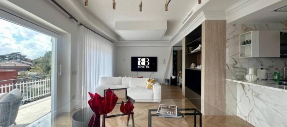 Apartamento de 5 habitaciónes en Rome, Italy No. 19163 7