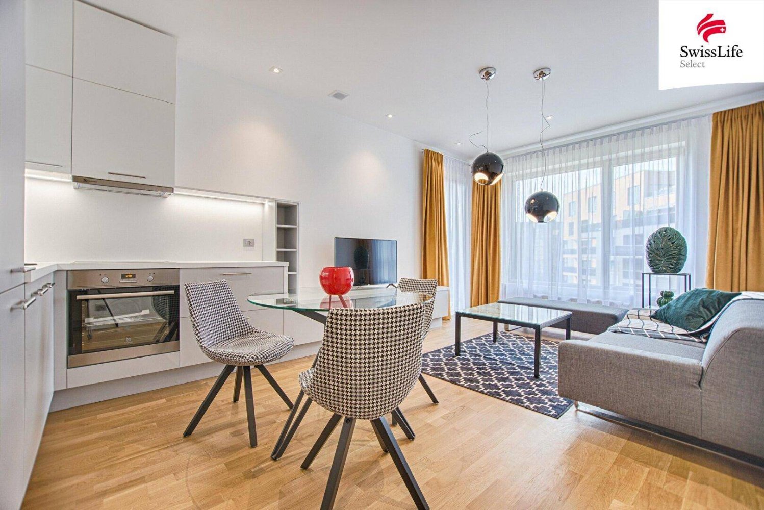 Apartamento de 2 habitaciónes en Meidling, Austria No. 260650