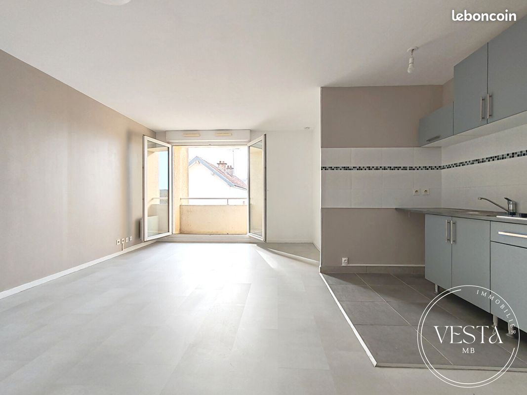 1 chambre Appartement à Dijon, France No. 43261