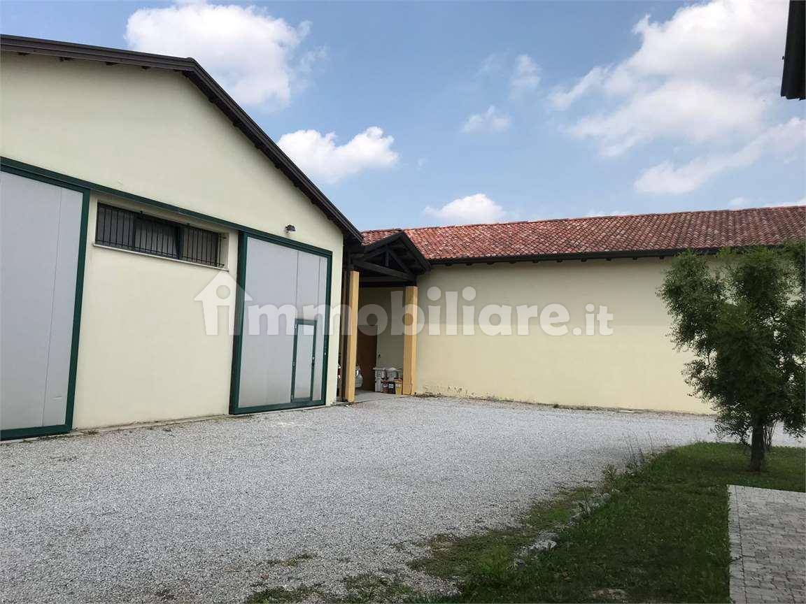 1-Zimmer Lagerhaus in Portogruaro, Italy, Nr. 216054
