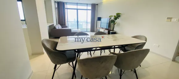 Apartamento T3 em Ho Chi Minh, Vietname N.º 9065 15