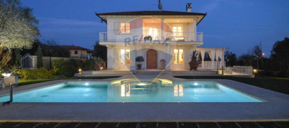 6 bedrooms Villa in Pietrasanta, Italy No. 38807 36