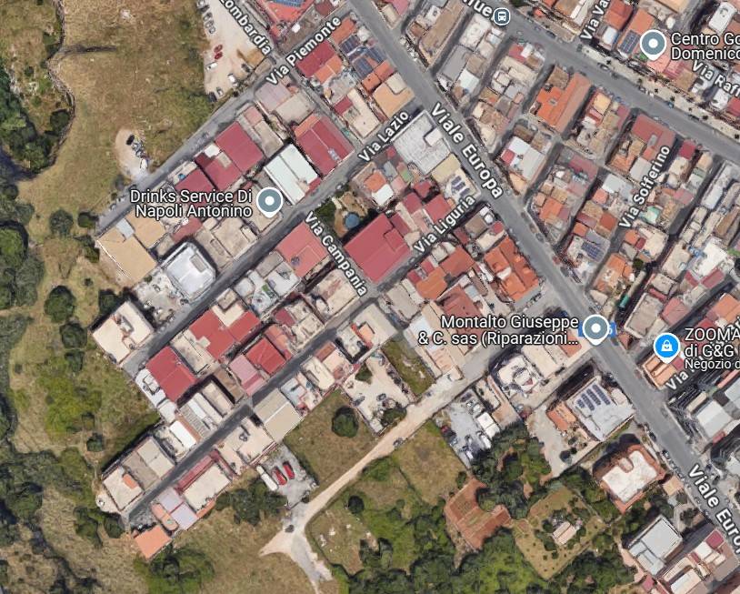 3 bedrooms Apartment in Villabate, Italy No. 321977