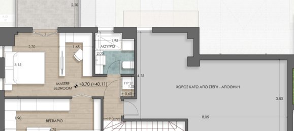 3 Schlafzimmer Property in Thermi, Greece, Nr. 1851 4