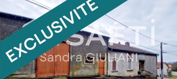 Casa T2 em Fresnois-la-Montagne, France N.º 250879 9