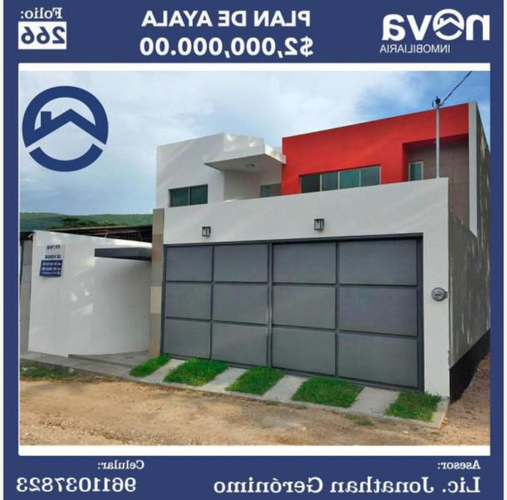 Casa T3 em Chiapas, Mexico N.º 174638