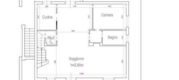 6-salle Villa à Pietrasanta, Italy No. 40619 50