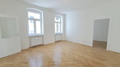 Квартира с 2 комнатами в Леопольдштадт, Австрия № 98370