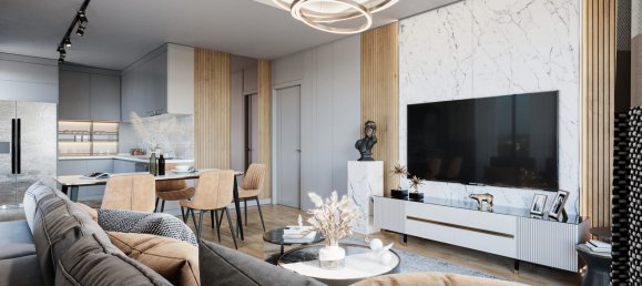 Wohnung 2+1 in Lotus Terrace, Aksu, Turkey, Nr. 39195 6