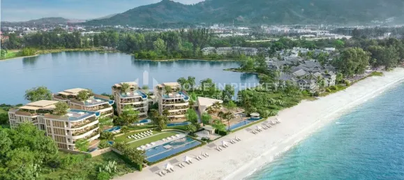 4 dormitorios condominium en venta en Phuket, Southern Thailand, Thailand № 60767 13