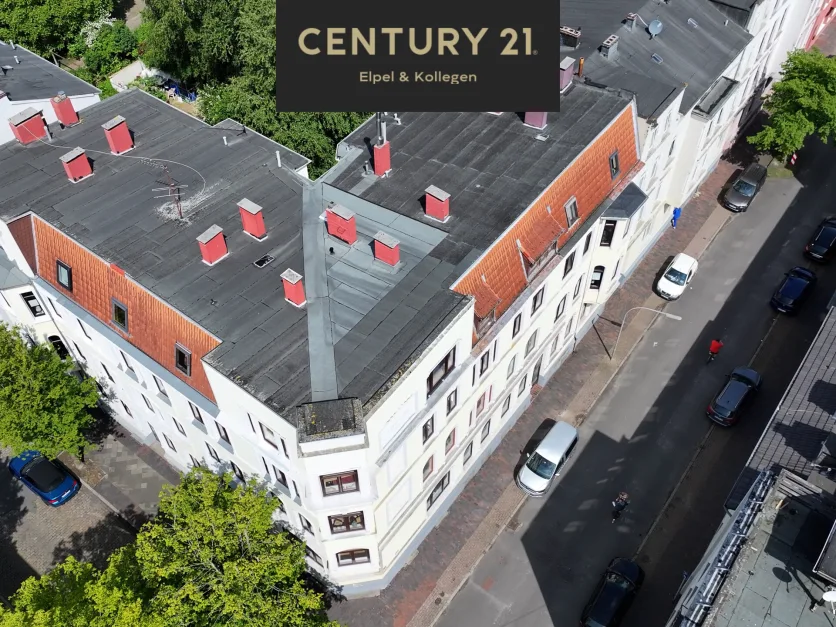 3غرفة شقة في Wilhelmshaven, Germany رقم 348839