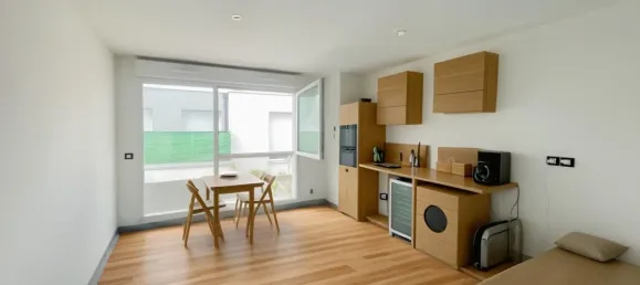 Студия в Роменвиль, Франция № 349291 2