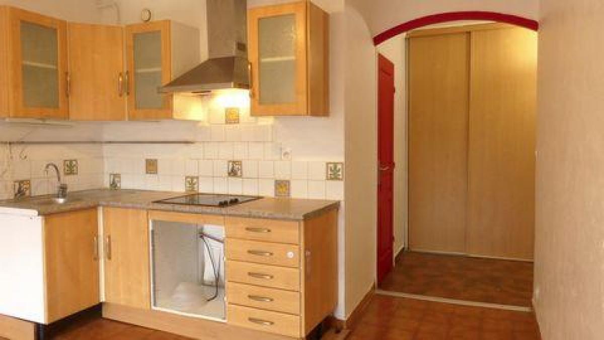 Estúdio em condomínio em Marseille, France N.º 5668