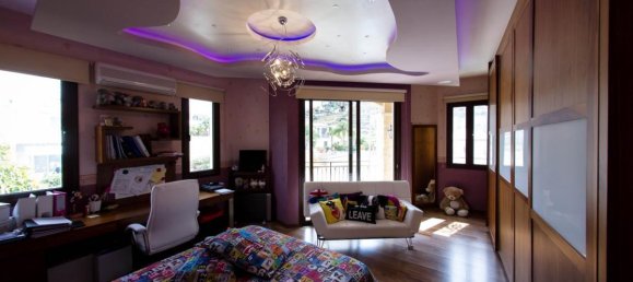 5 غرف نوم فيلا في Limassol, قبرص رقم 25096 7