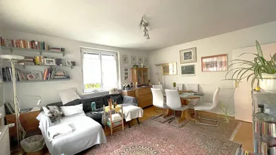 3 rooms Apartment in Salzburg, Austria No. 27218