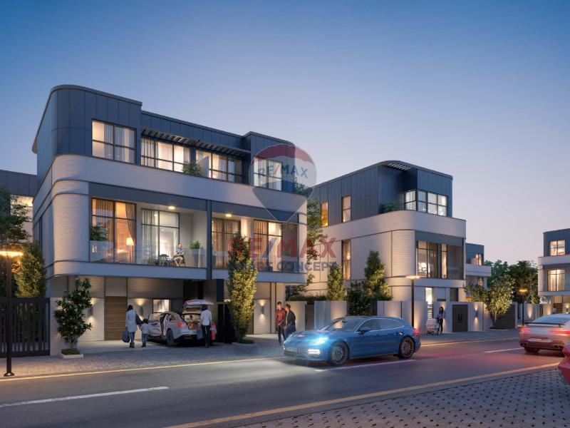 3 bedrooms Townhouse in TAORMINA VILLAGE, Dubai Land, UAE No. 116473