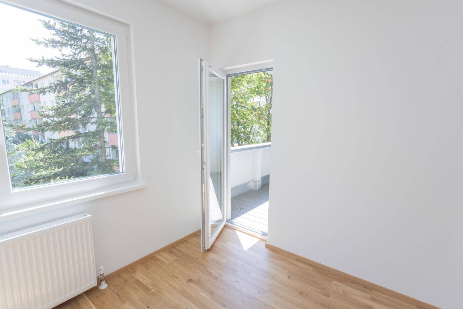 4 rooms Apartment in Ottakring, Austria No. 210161