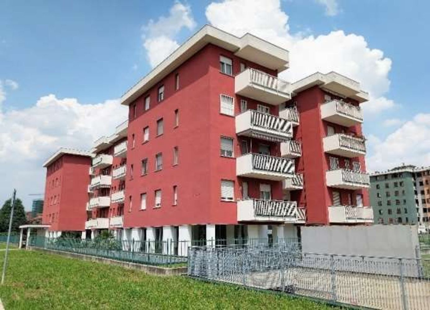 3-Zimmer Wohnung in Garbagnate Milanese, Italy, Nr. 4165