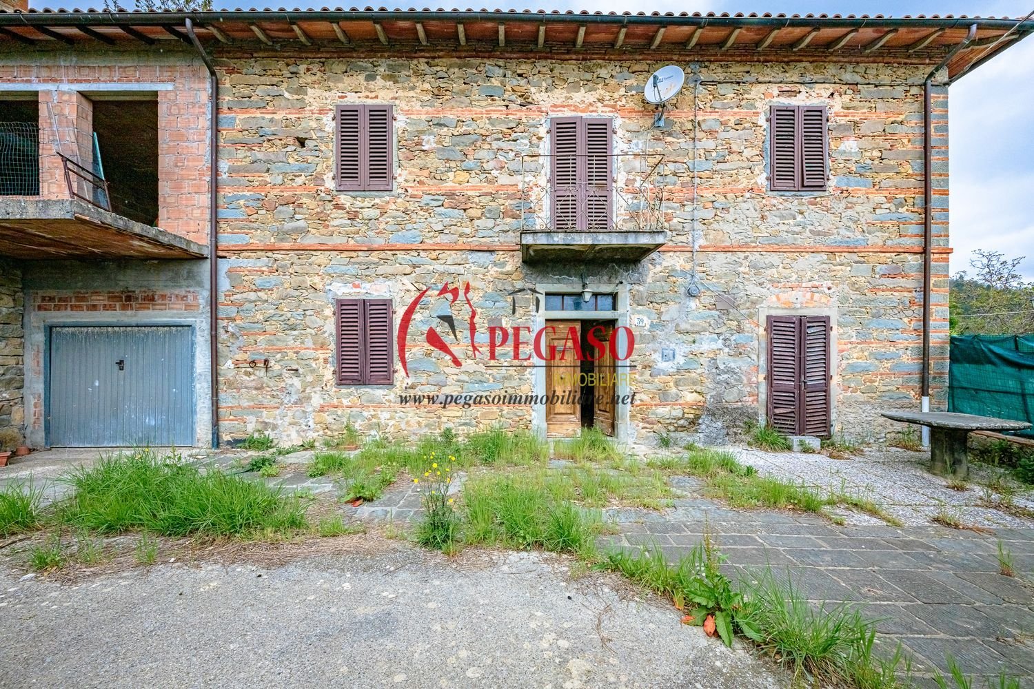 6غرفة منزل في Pescia, Italy رقم 122203