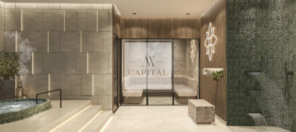 Apartamento de 3 dormitorios en GARDENIA BAY , Yas Island, UAE No. 61266 10