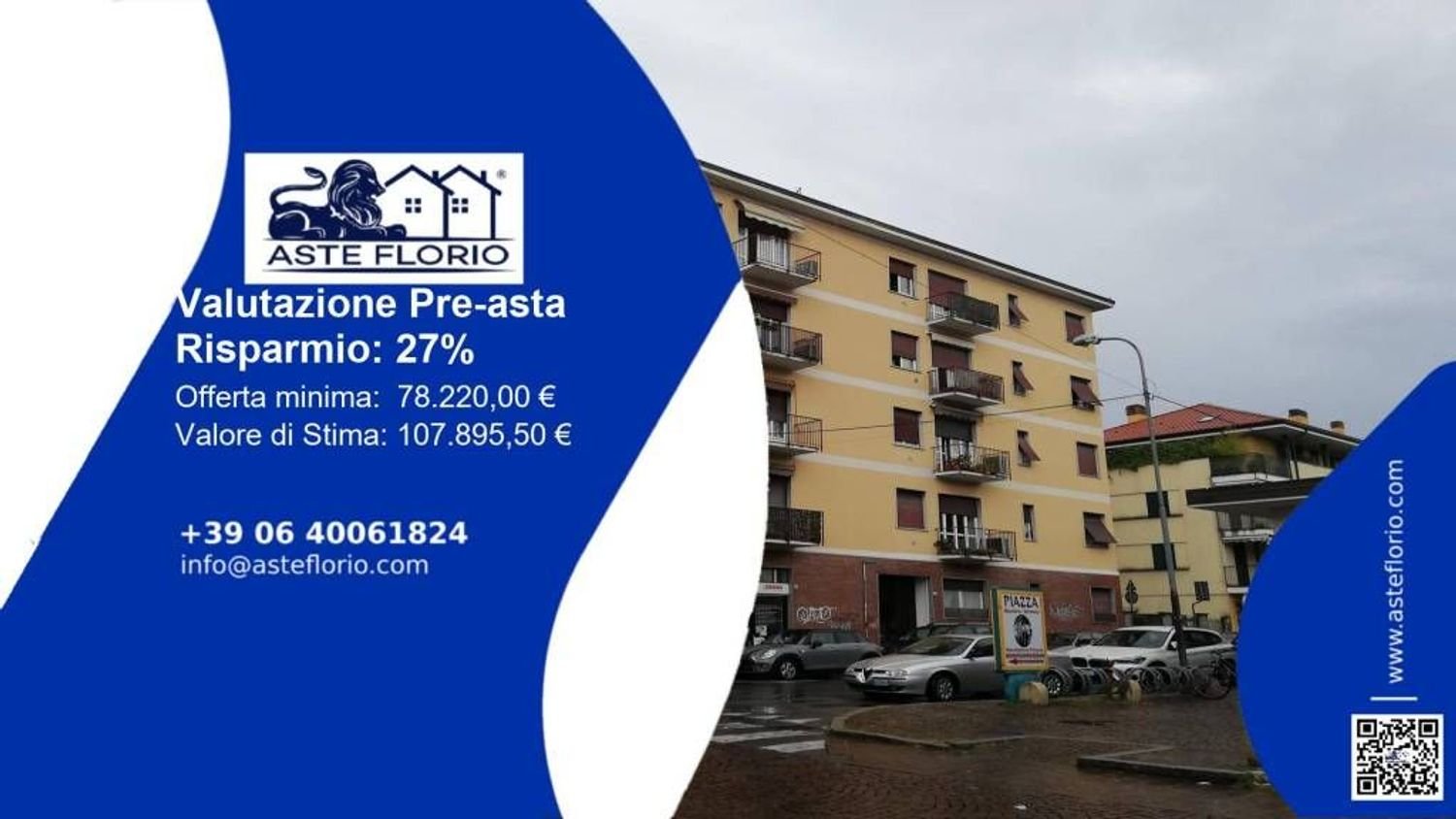 2 bedrooms Apartment in Brugherio, Italy No. 361219