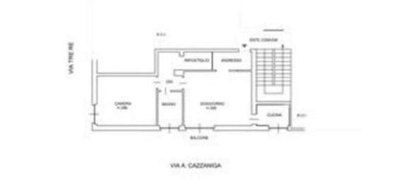 2 bedrooms Apartment in Brugherio, Italy No. 361219 18