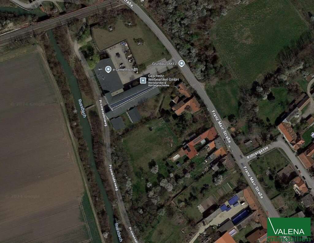 Terrain à Deutsch-Wagram, Austria No. 58801