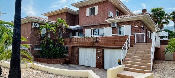 Дом с 7 спальнями в Бенидорм, Испания № 54678 2