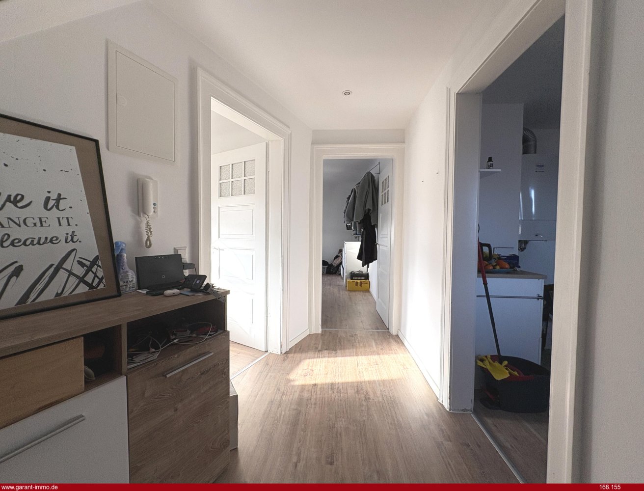 1 Schlafzimmer Wohnung in Stuttgart, Germany, Nr. 3228