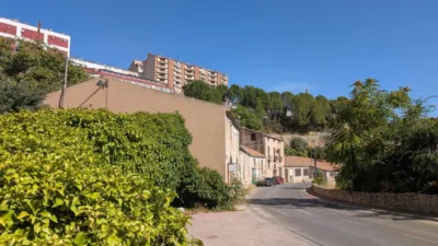 2112m² Warehouse in Alicante, Spain No. 279183