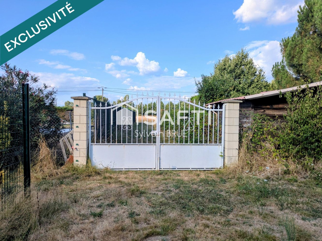 Terrain à Tarn-et-Garonne, France No. 294565