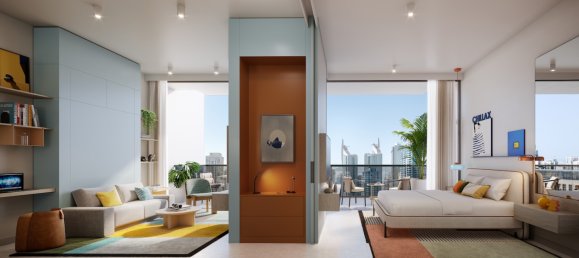 استوديو في دبي, UAE رقم 53550 3