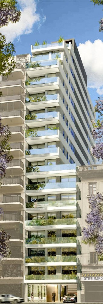 Estudio en Palermo, Argentina No. 66104