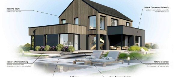 Casa de 5 habitaciónes en Gussing, Austria No. 147607 7