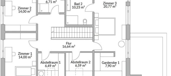 Casa de 5 habitaciónes en Gussing, Austria No. 147607 12