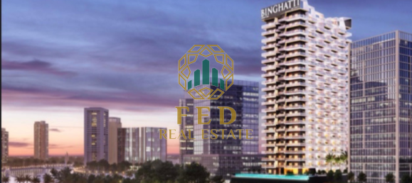 2 غرف نوم شقة في الخليج التجاري, UAE رقم 8149 3