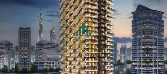 2 غرف نوم شقة في الخليج التجاري, UAE رقم 8149 4