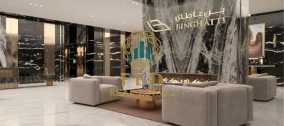 2 غرف نوم شقة في الخليج التجاري, UAE رقم 8149 22