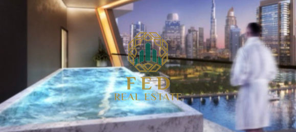 2 غرف نوم شقة في الخليج التجاري, UAE رقم 8149 17