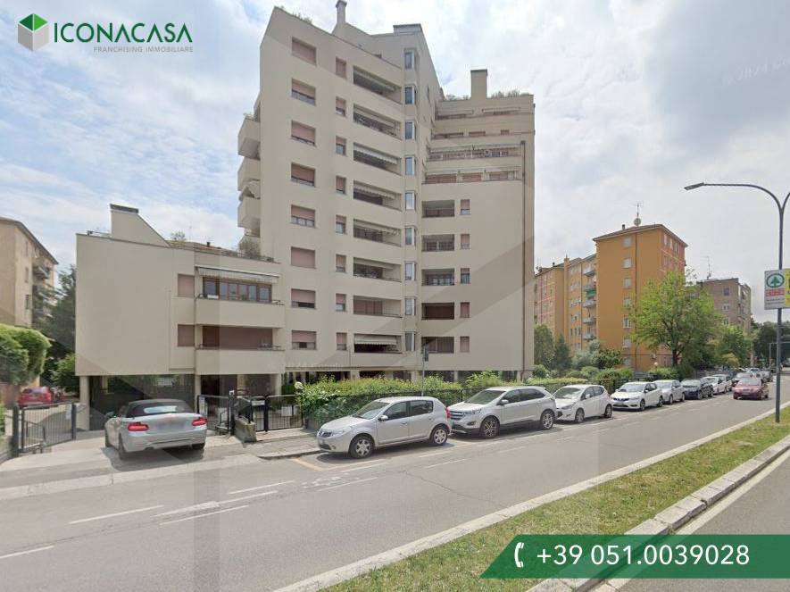 1-Zimmer Garage in Bologna, Italy, Nr. 24596