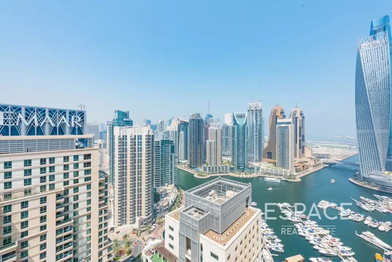 Apartamento T3 em Dubai Marina, UAE N.º 209447
