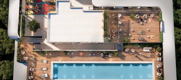 Apartamento T1 em Jumeirah Village Circle, UAE N.º 203466 16